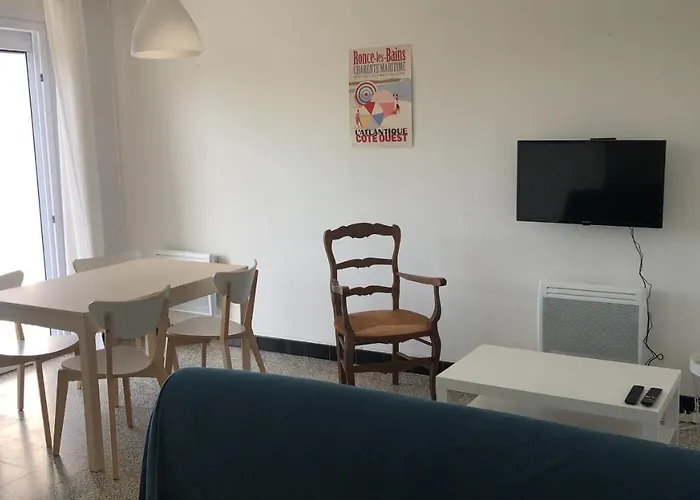 La Luciole, Ronce les Bains