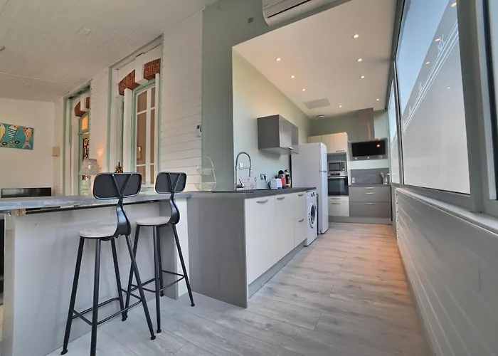 Gite 8 personnes climatisé - La Ronçoise