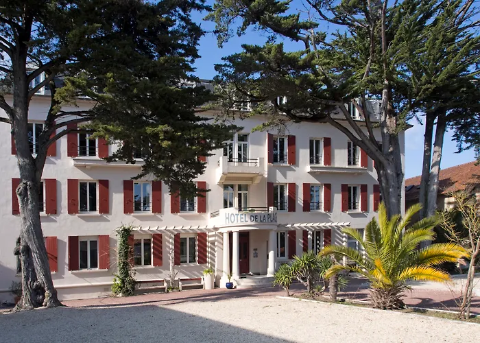 Hotel de la Plage - en cours de classement 4 etoiles