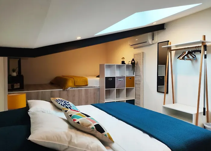 Villa Atelier 4****