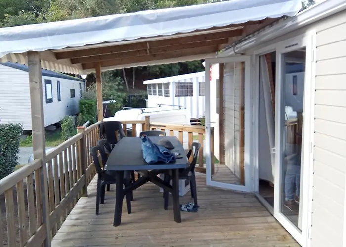 Mobil Home Charente Maritime